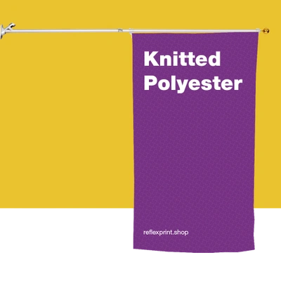 Knitted Polyester