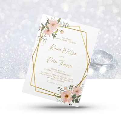 Wedding Invite
