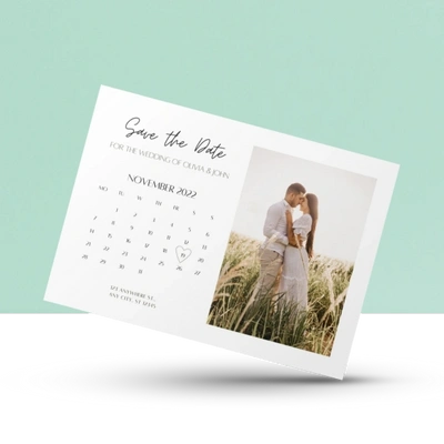 Wedding Save the date