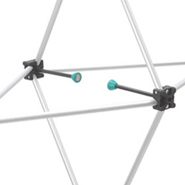 close up of frame