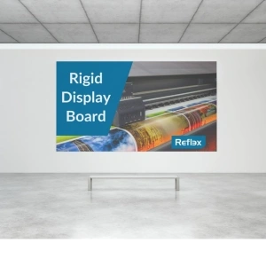 Rigid Display Board