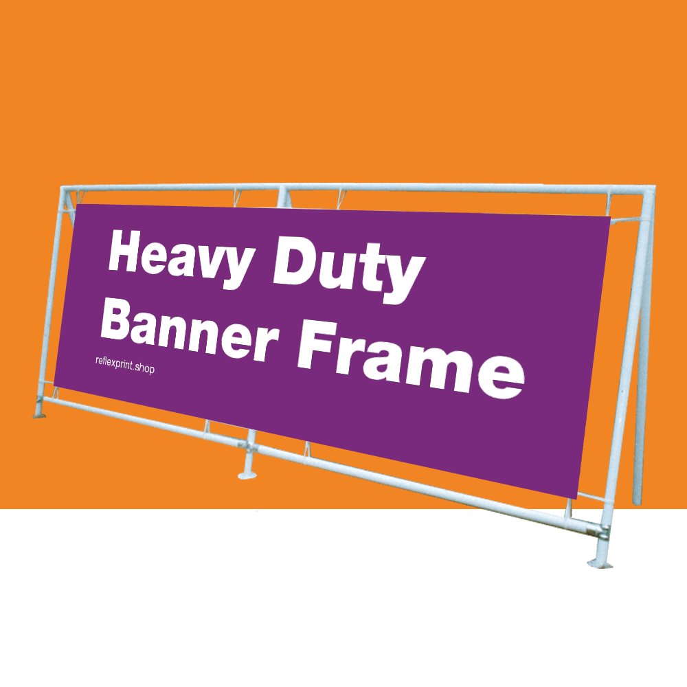 Heavy Duty Banner