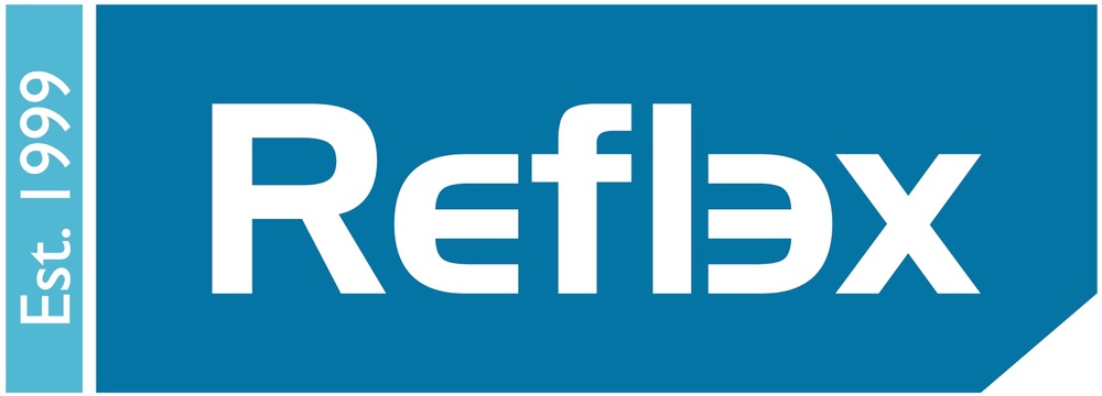 Reflex Logo - Established 1999